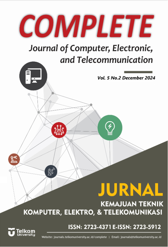 					View Vol. 5 No. 2 (2024): December
				